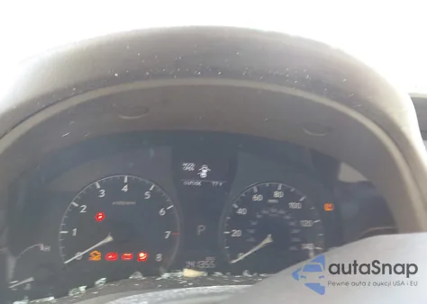 2010 Lexus Rx 350 z USA, uszkodzony, nr VIN 2T2ZK1BA3AC006018